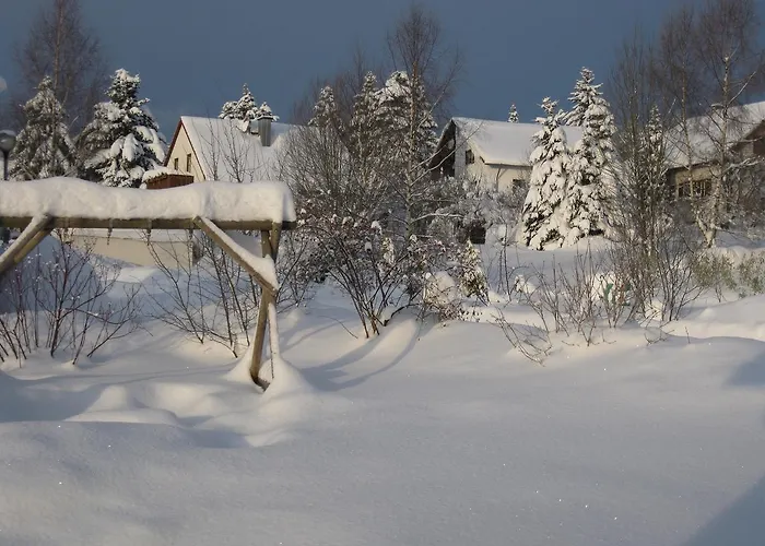 아파트 Meyer Schonwald (Bavaria)